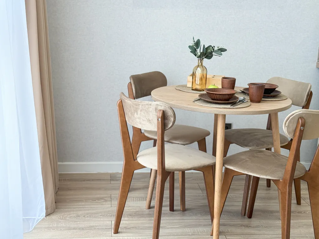 Капучино - просторная студия