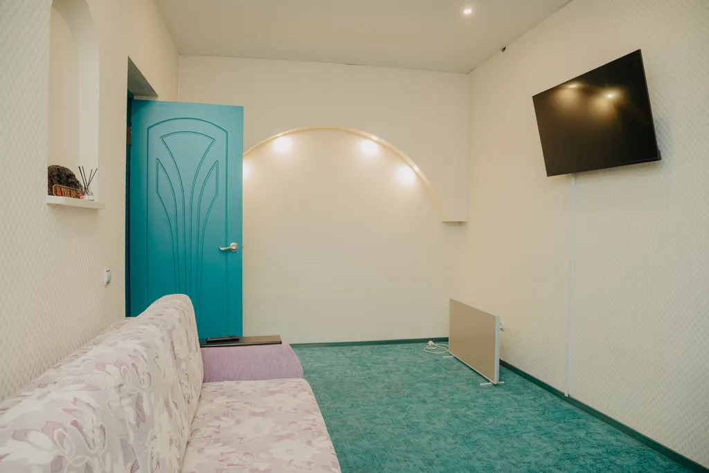 Уютные апартаменты в центре города