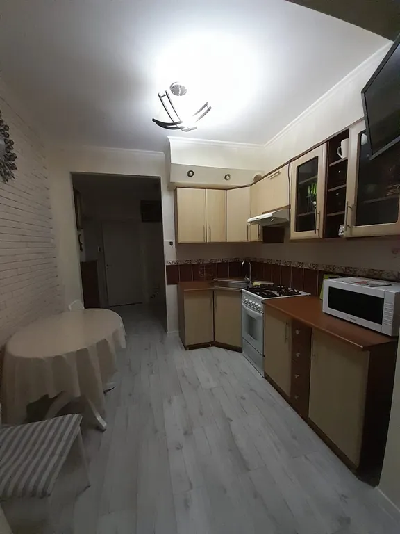 Просторная и уютная квартира в тихом месте