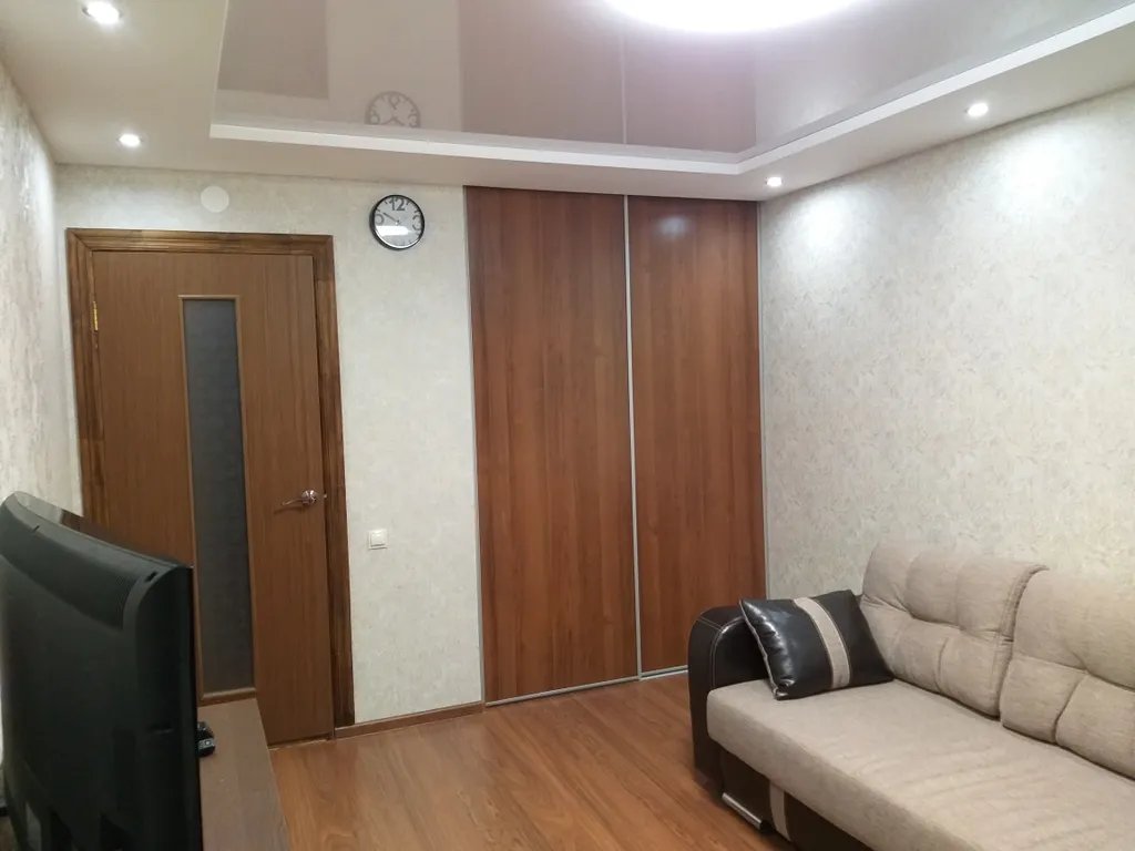 Двухкомнатные апартаменты в самом центре города