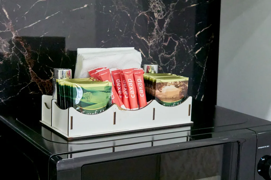 Апартаменты со всем необходимым для комфортного проживания