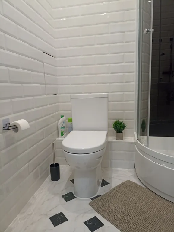 Уютная студия у метро Девяткино