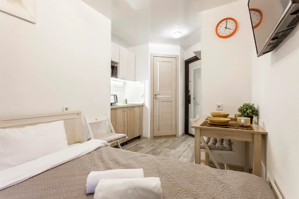 Квартира 1-комнатная Квартира — Москва