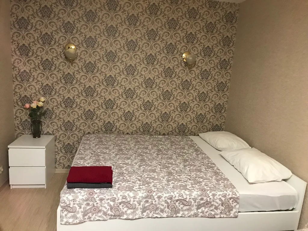 Квартира Квартира рядом с метро Новые Черемушки — Москва