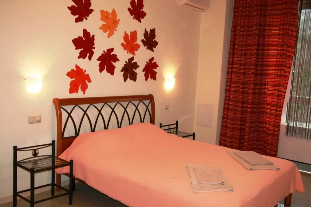 Апартаменты для большой семьи