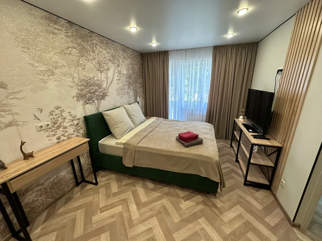 Квартира Новая двушка около Центрального рынка — аренда посуточно в Иркутск