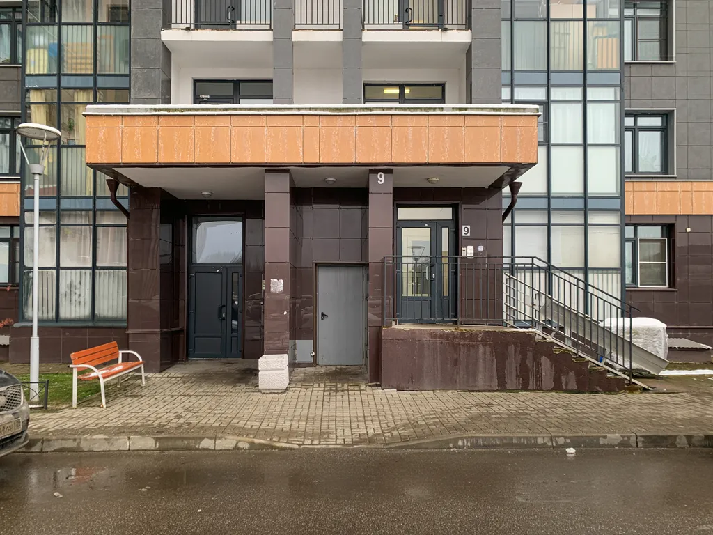 Квартира Квартира Кливия — Санкт-Петербург