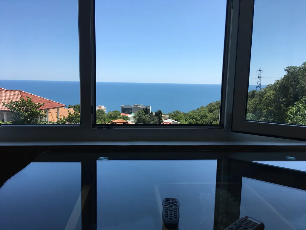 Коттедж Дом с видом на море до 8 человек — аренда посуточно в Даниловка