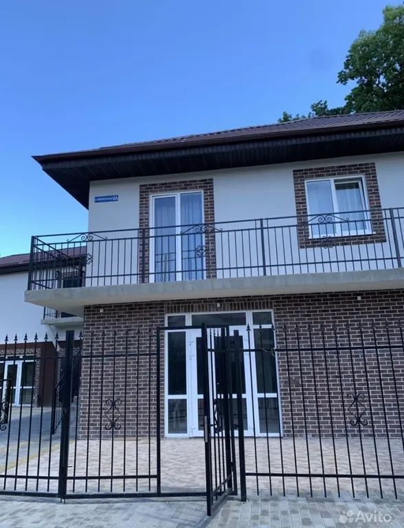 Апартаменты Пионерская