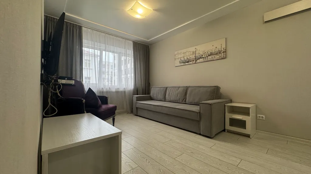 Квартира в самом центре Минска