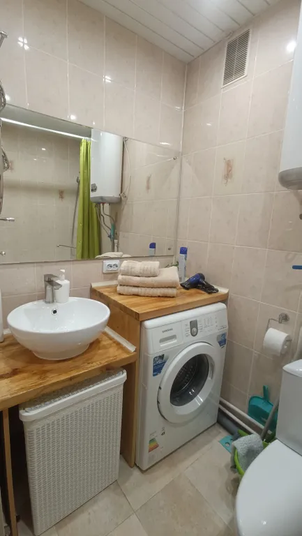 Квартира в тихом центре