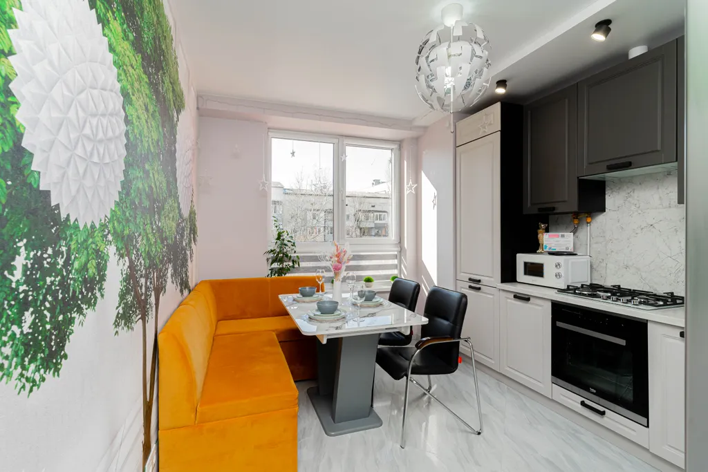 Квартира рядом с вокзалом