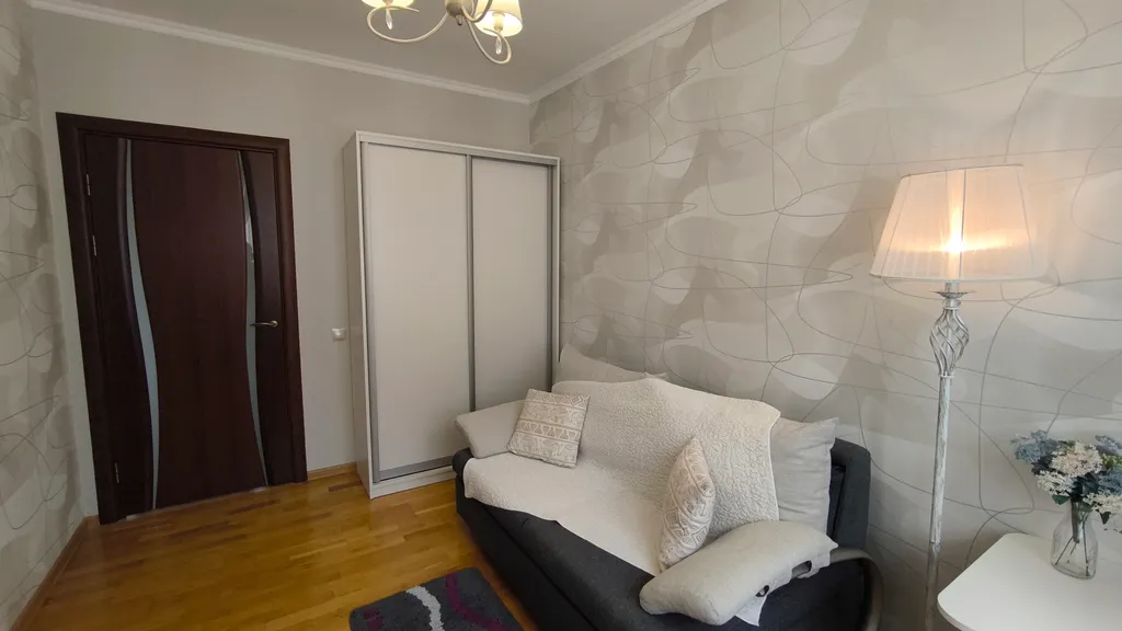 Квартира для большой семьи