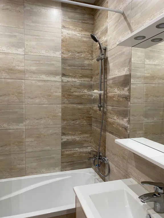 Уютная студия с отличным ремонтом