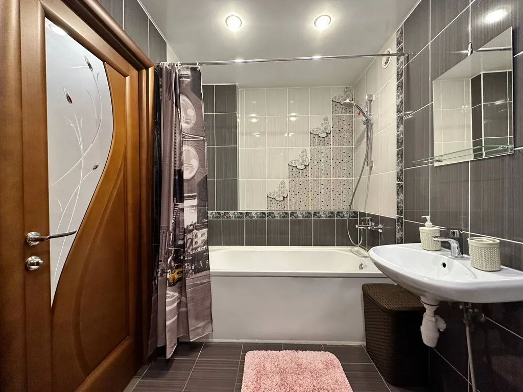 Идеальная двухкомнатная квартира для вашего отдыха