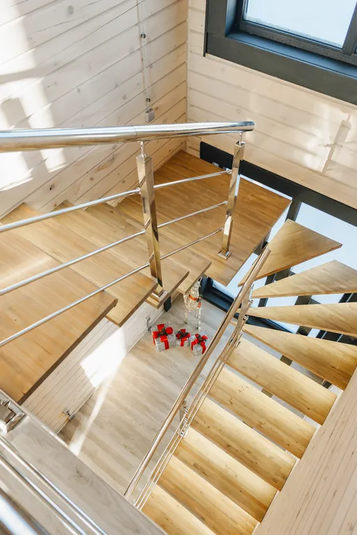 Дом на скале