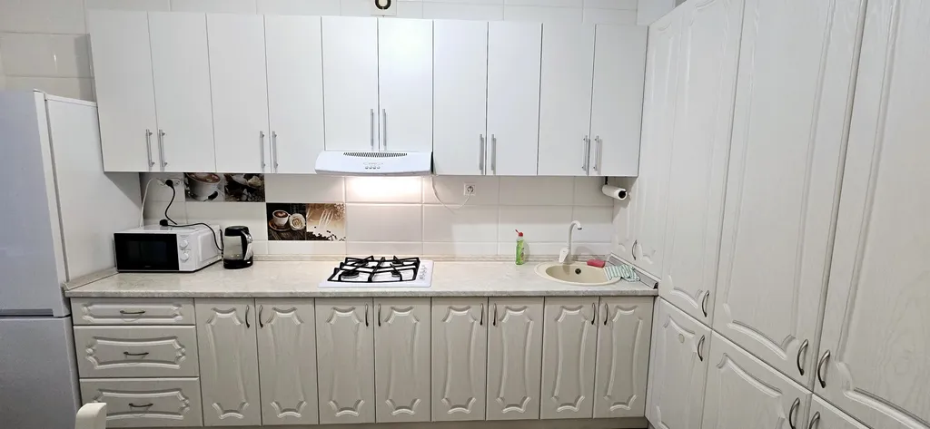 Комфортные двухкомнатные апартаменты