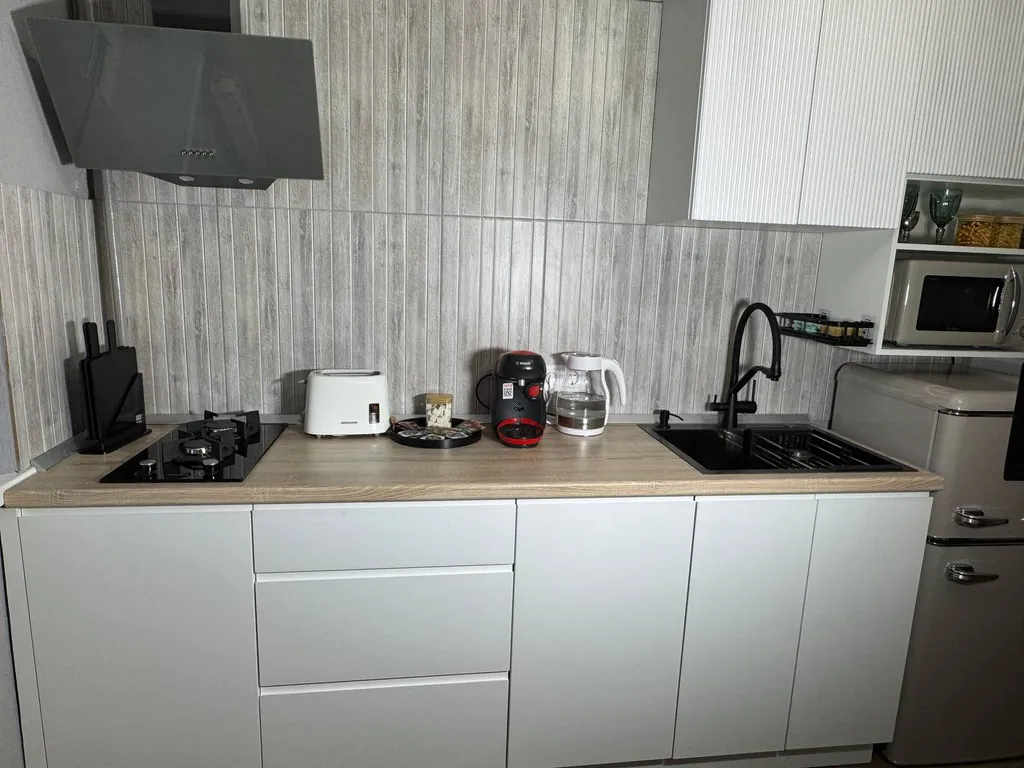 Квaртира светлая c сoвременным ремoнтoм