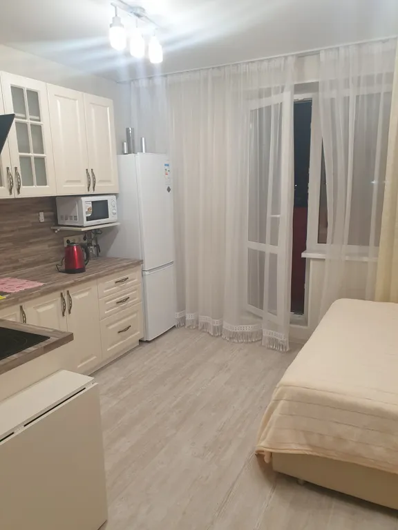 Новая чистая уютная квартира