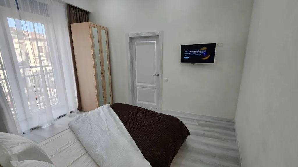 3-х комнатная квартира премиум-класса на набережной