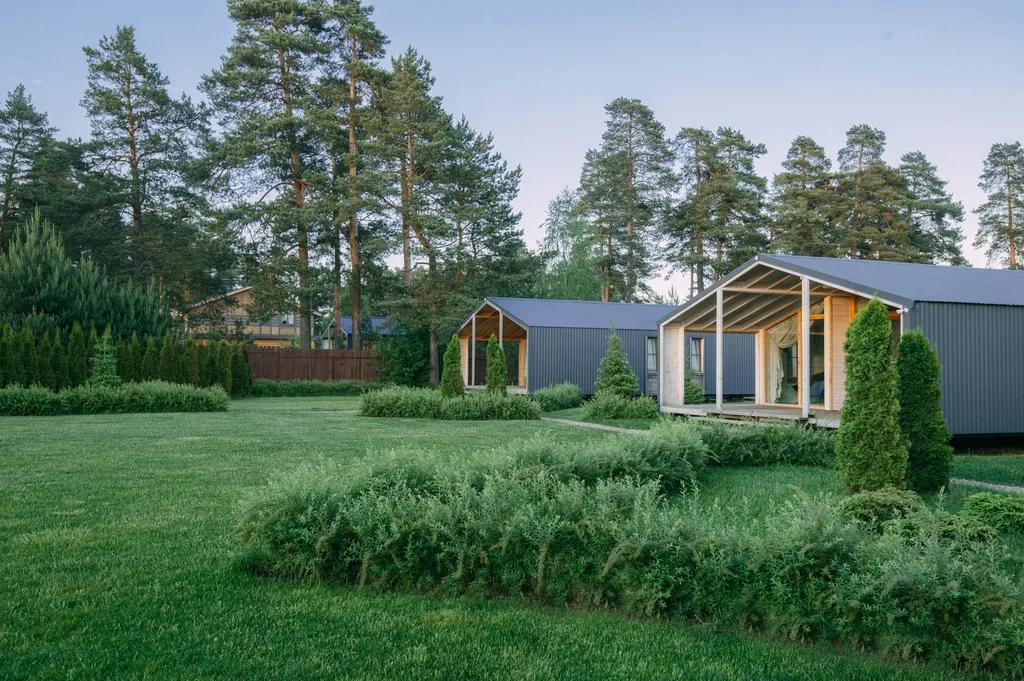 2-комнатный Дом