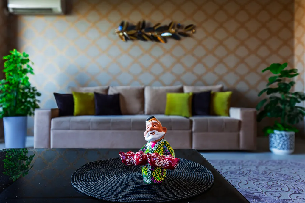 Большая квартира в самом центре Ташкента