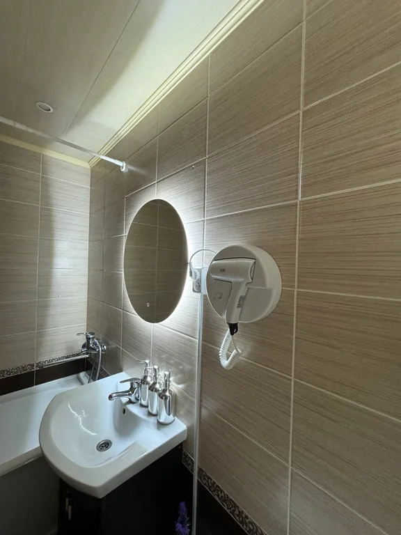 Апартаменты напротив Окружной с бесконтактным заездом