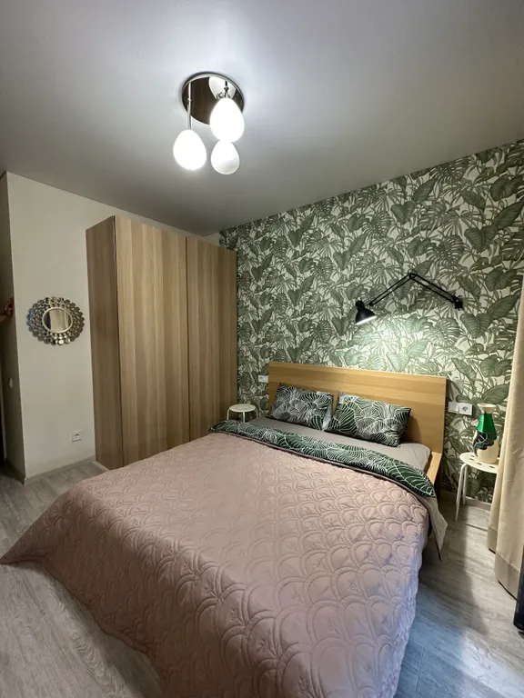 Квартира 1-комнатная Квартира — Уфа