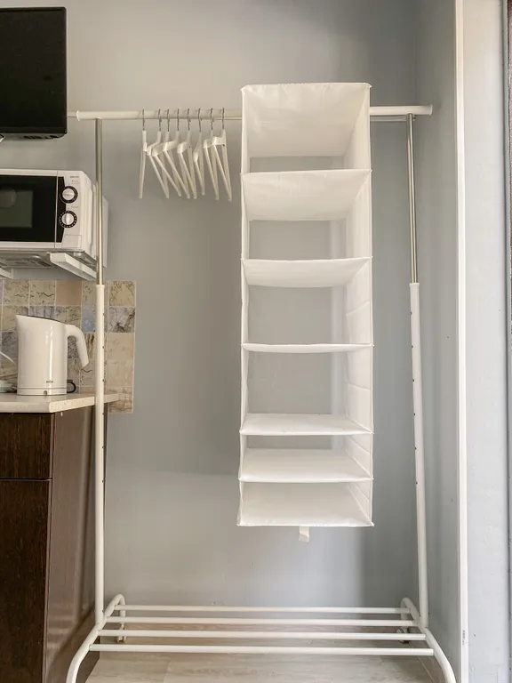 Апартаменты в 3 минутах от моря