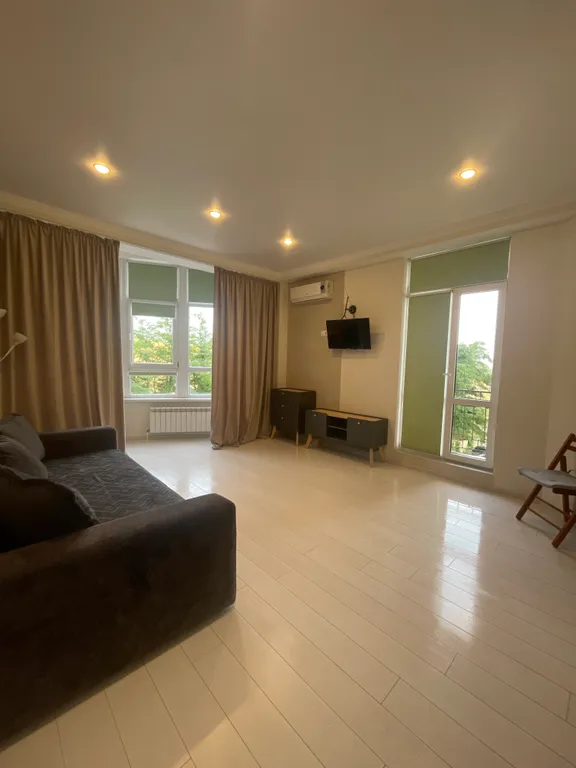 2 комнатная Квартира в ЖК Черноморский 1