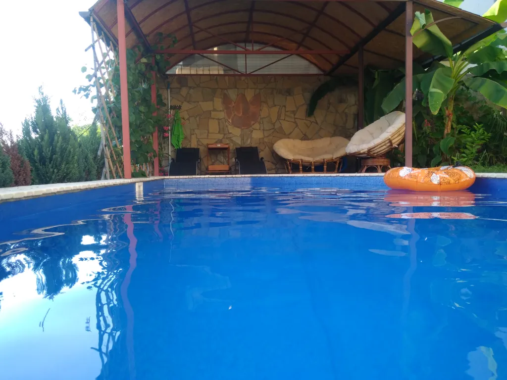 Вилла Море у леса