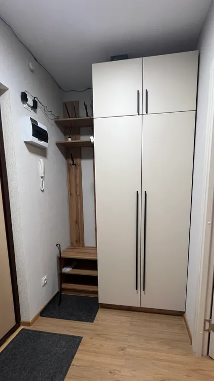 Уютная квартира-студия