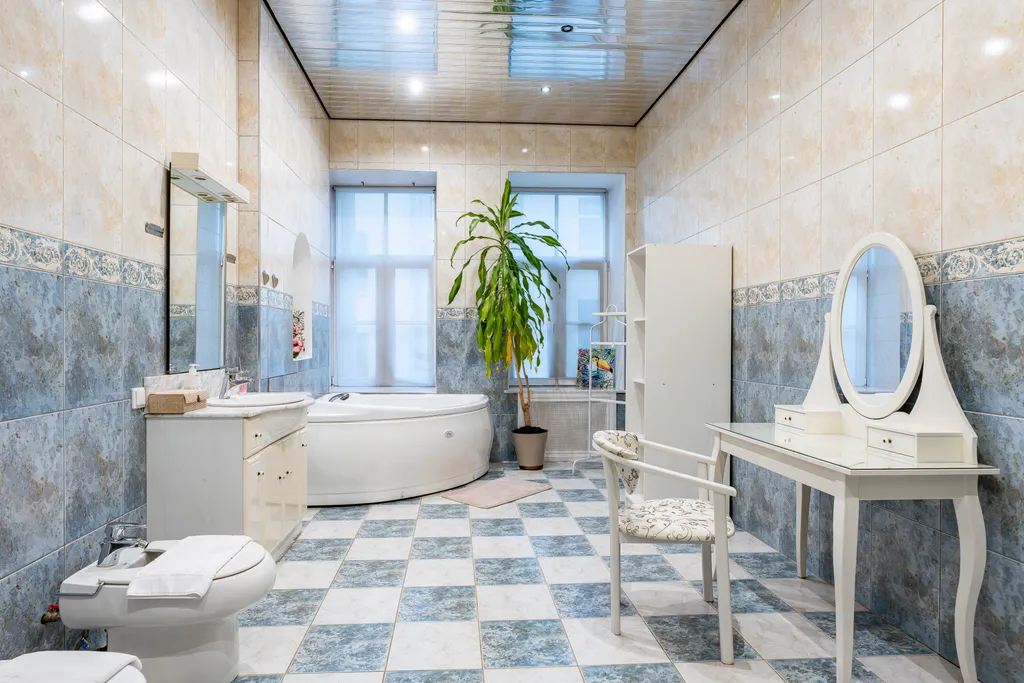 Квартира Новая уникальная квартира в центре — Санкт-Петербург