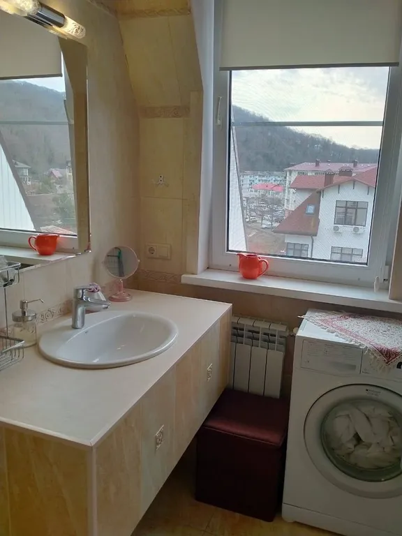 Квартира Уютная квартира с видом на горы и реку — Краевско-Армянское