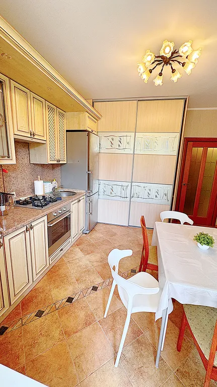 Апартаменты в элитном районе