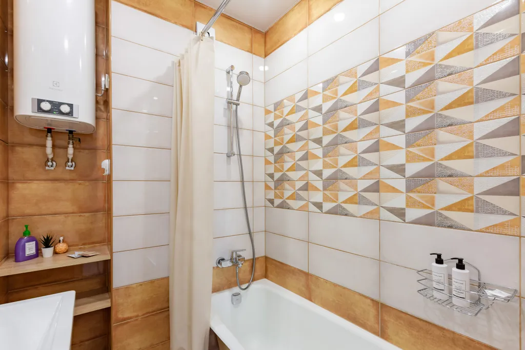 Квартира Квартира Уютная двушка с видом на горы — Самара