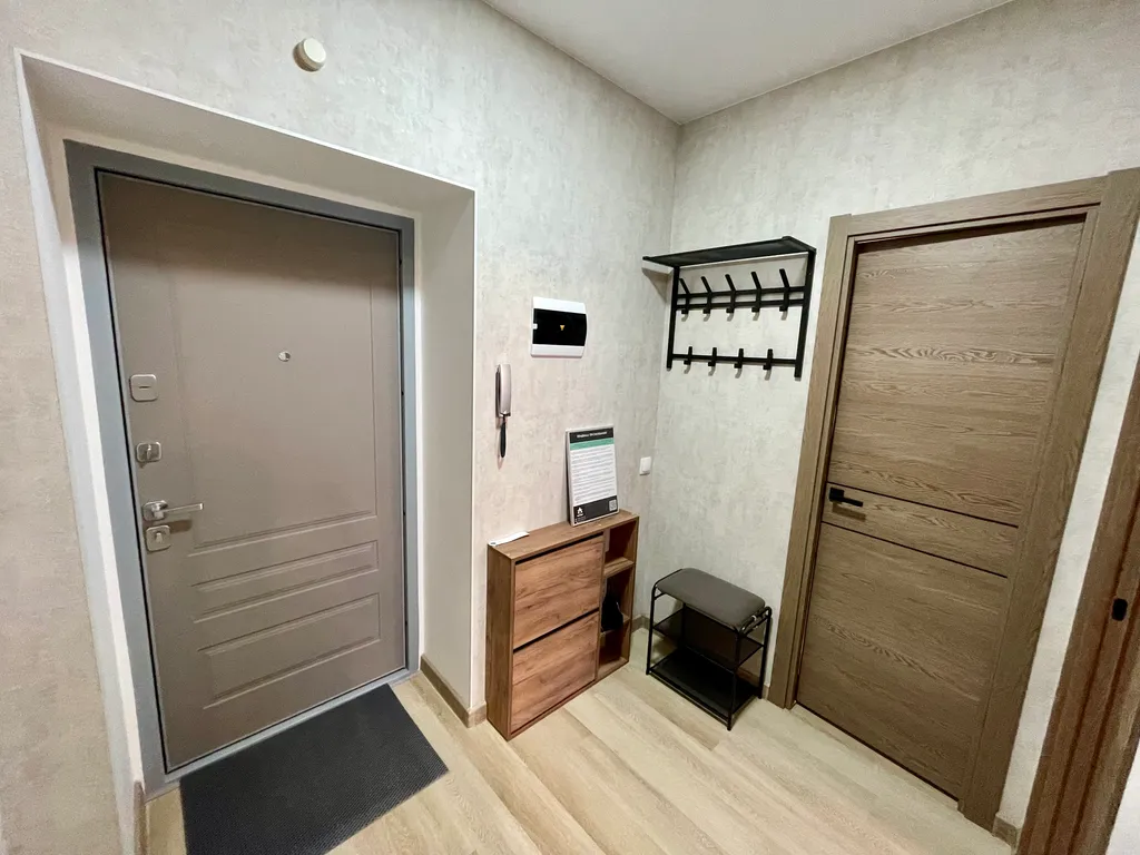 Квартира Современная квартира в элитном жилом комплексе — Красноярск