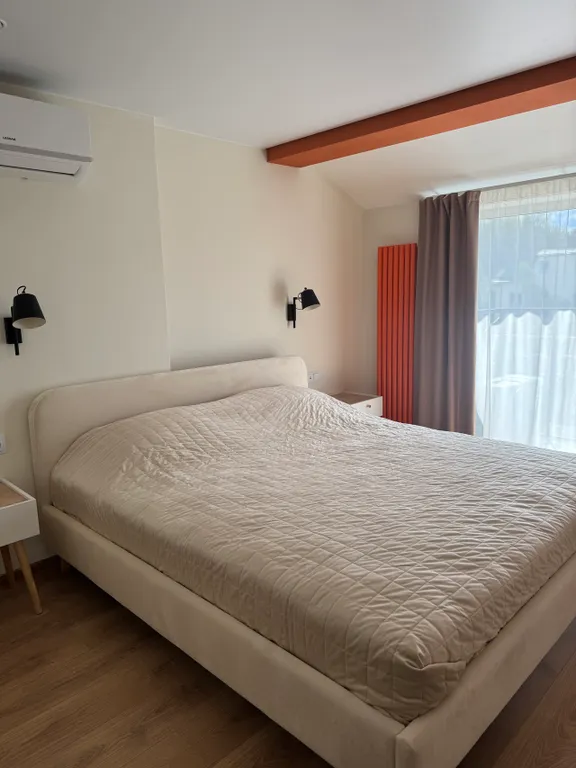 Апартаменты мансарда