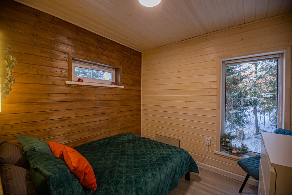 Коттедж Дом рядом с карьером и пляжем для купания — Пеники