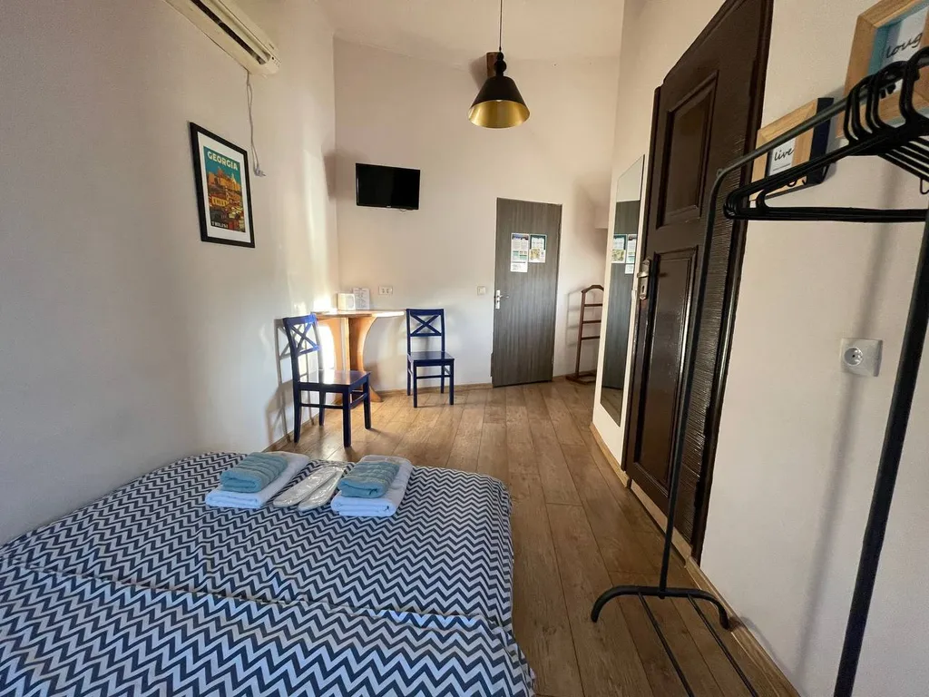 Уютные апартаменты с видом на Мтацминду