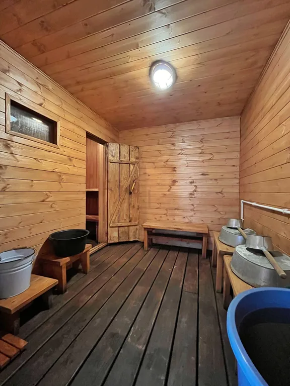 Гостевой дом У Иваныча на озере Аслыкуль