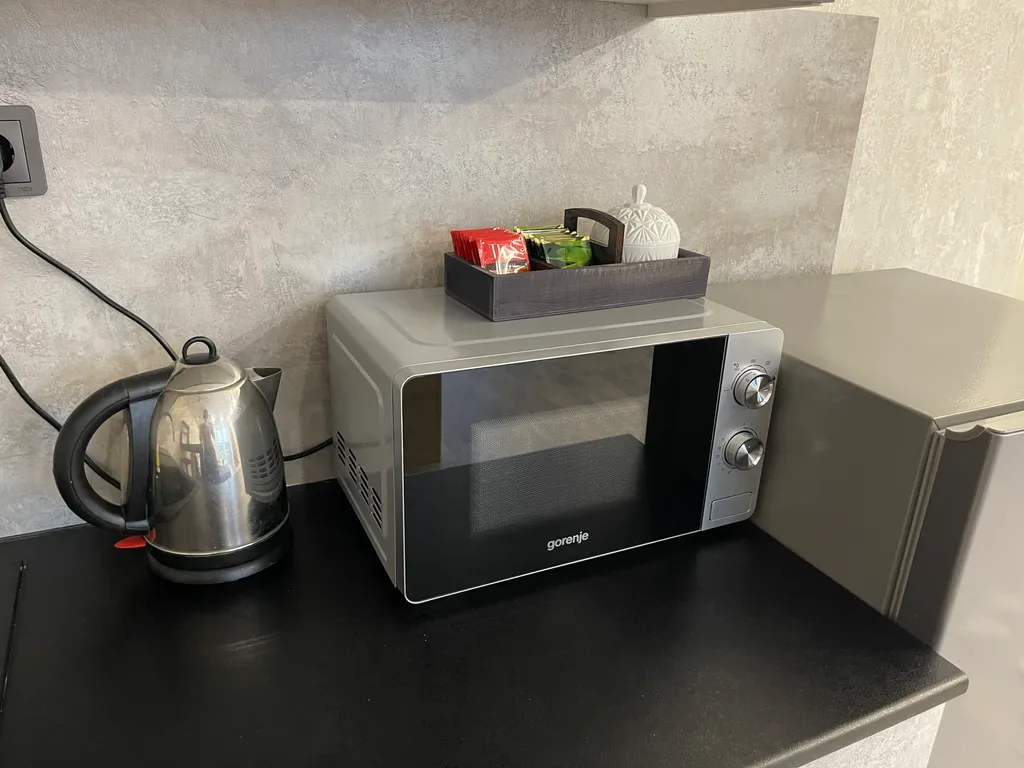 Уютная студия для двоих