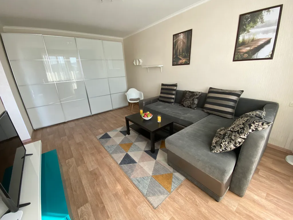 Гармония счастья на Спортивной