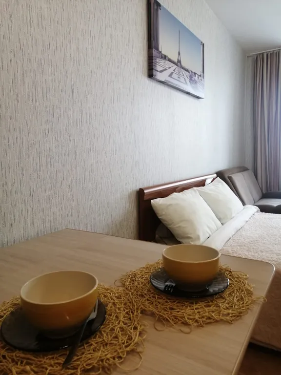 Квартира Квартира на набережной  Енисея — Красноярск