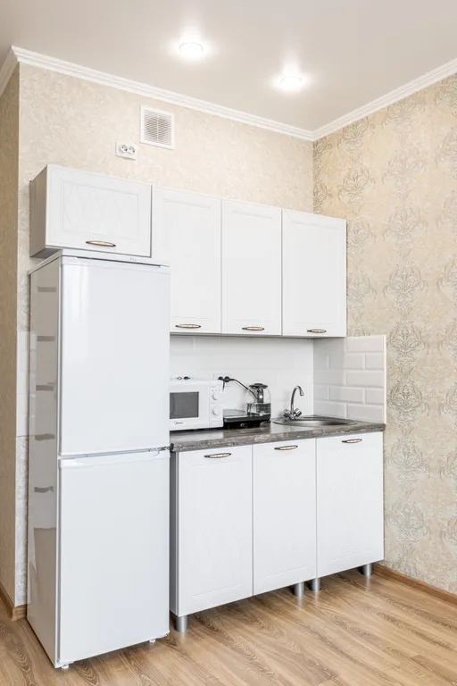 Квартира Квартира Студия у парка Галицкого в ЖК Гарантия — Краснодар