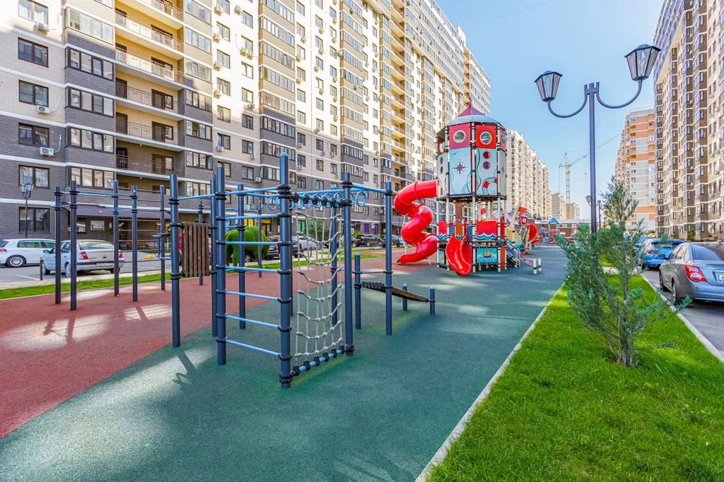 Квартира Уютная квартира — Краснодар