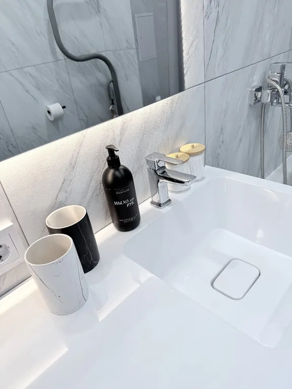 Топ квартира на Седова, новый микрорайон ИБК