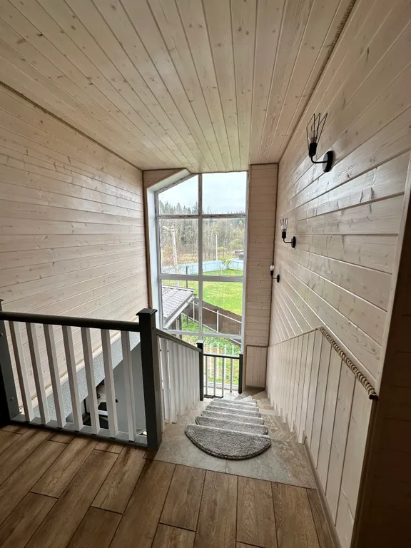 Коттедж за городом