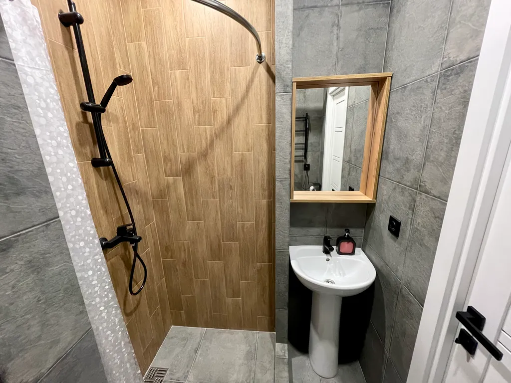 Уютная студия в тихом центре