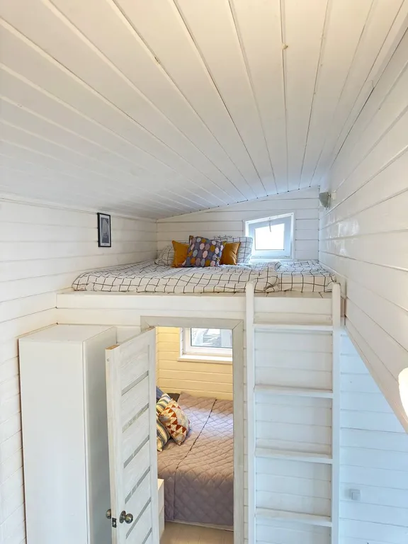 1-комнатный Дом